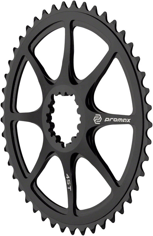 Promax-Chainring-45t-SRAM-Direct-Mount-DMCN0441-Direct-Mount-MTB-Chainrings