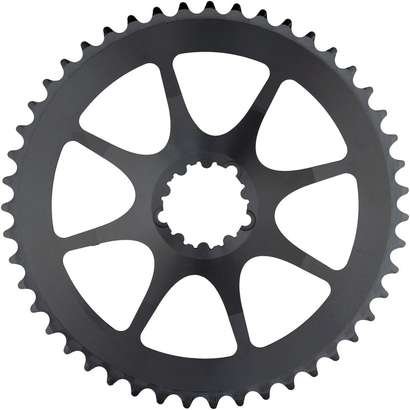 Load image into Gallery viewer, Promax Direct Mount, 47t Chainring Black
