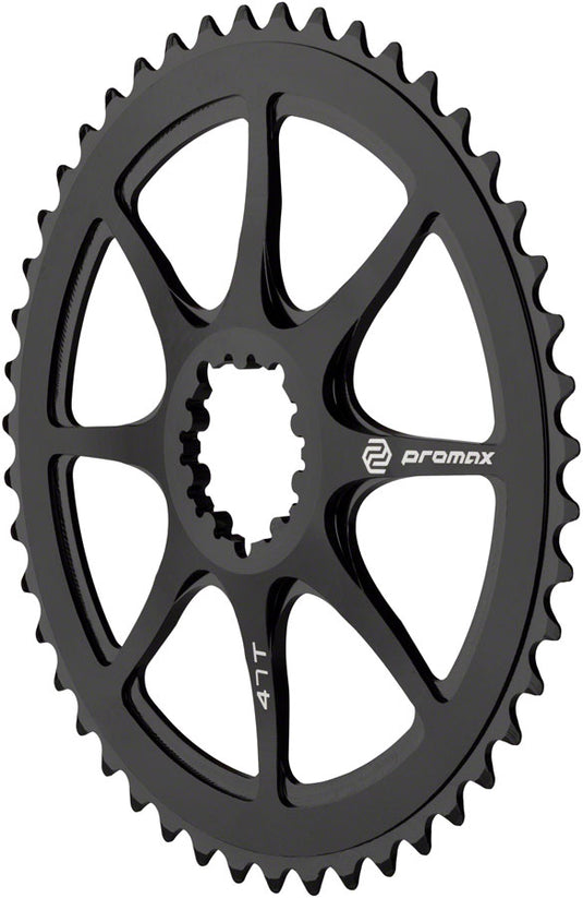 Promax-Chainring-47t-SRAM-Direct-Mount-DMCN0440-Direct-Mount-MTB-Chainrings