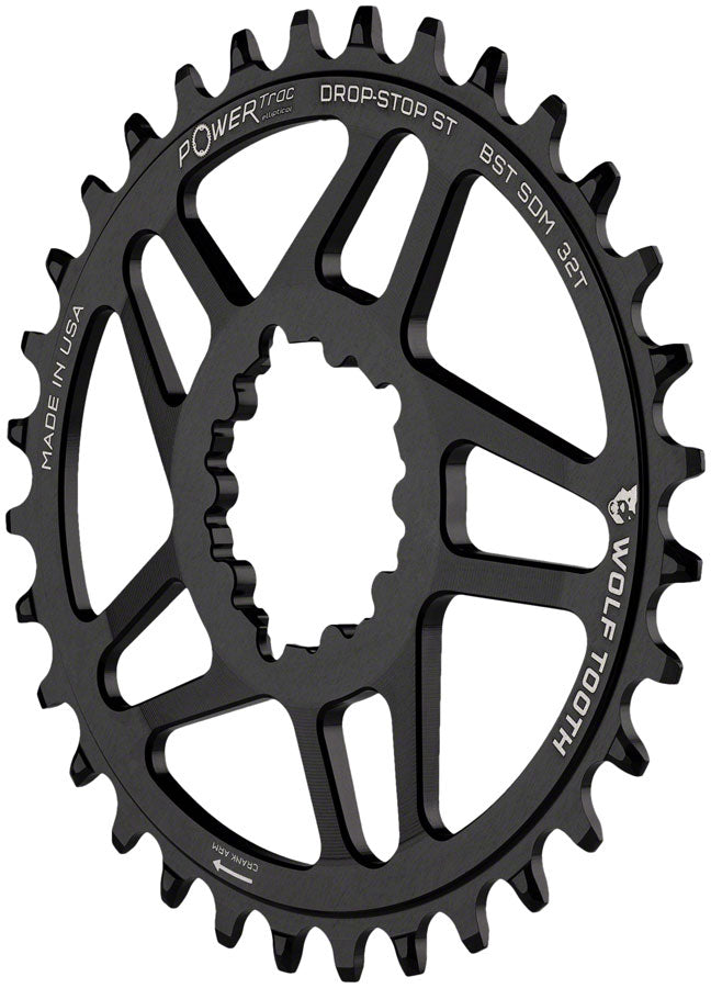 Load image into Gallery viewer, Wolf-Tooth-Chainring-34t-DMCN0340-Direct-Mount-MTB-Chainrings
