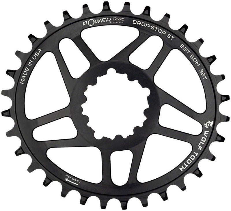 Load image into Gallery viewer, Wolf-Tooth-Chainring-30t-DMCN0338-Direct-Mount-MTB-Chainrings
