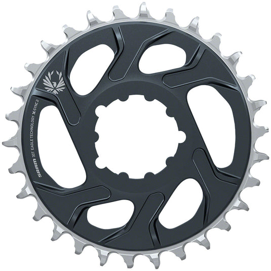 SRAM-Chainring-30t-SRAM-Direct-Mount-CR2658-Direct-Mount-MTB-Chainrings