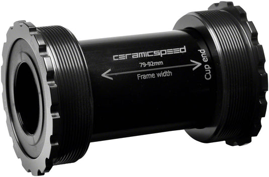 CeramicSpeed-T47-86-Bottom-Bracket-86-mm-Hollowtech-II-Bottom-Bracket-BTBK0820-Bicycle-Bottom-Brackets