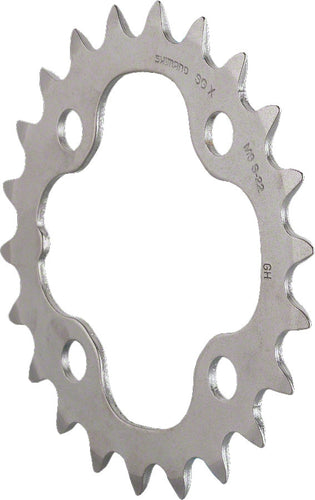 Shimano-Chainring-22t-64-mm-CR2786-Bicycle-Chainring