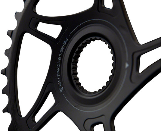 RaceFace Bosch G4 Direct Mount Hyperglide+ eMTB Chainring (55mm Chainline)