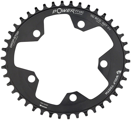 Wolf-Tooth-Chainring-42t-110-mm-CR2937-Bicycle-Chainring