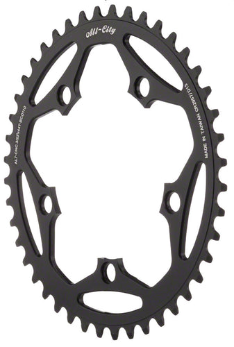 All-City-Chainring-44t-110-mm-CR2957-Bicycle-Chainring