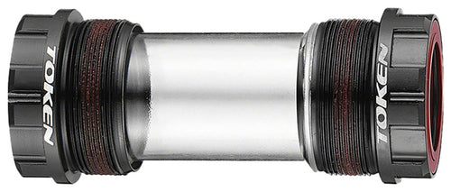 Token-Threaded-Bottom-Bracket-68mm-Hollowtech-II-Bottom-Bracket-BTBK0731-Bicycle-Bottom-Brackets