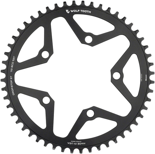 Wolf-Tooth-Chainring-52t-110-mm-CNRG2010-Bicycle-Chainring