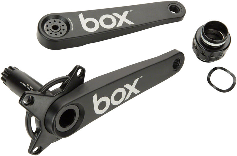 Load image into Gallery viewer, BOX-Two-M30-P-Crankset-180-mm-Configurable-1-Speed-BXCK0223-BMX-Crankset
