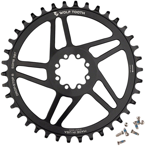 Wolf-Tooth-Chainring-38t-DMCN0400-Direct-Mount-MTB-Chainrings