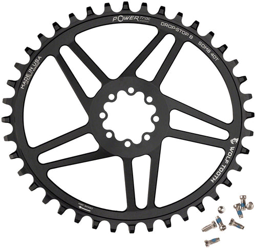 Wolf-Tooth-Chainring-38t-DMCN0401-Direct-Mount-MTB-Chainrings