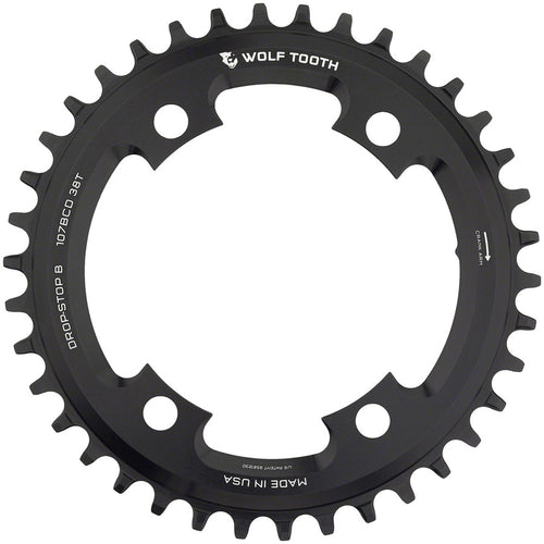 Wolf-Tooth-Chainring-38t-107-mm-CNRG1776-Bicycle-Chainring