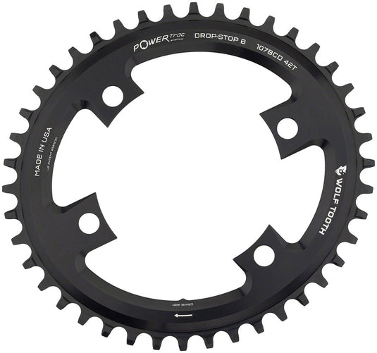 Wolf-Tooth-Chainring-42t-107-mm-CNRG1781-Bicycle-Chainring