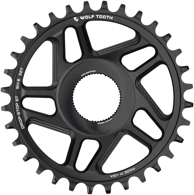 Load image into Gallery viewer, Wolf-Tooth-Ebike-Chainrings-and-Sprockets-32t-EBCS0106
