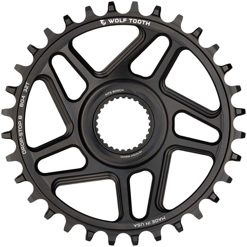 Load image into Gallery viewer, Wolf-Tooth-Ebike-Chainrings-and-Sprockets-34t-EBCS0123
