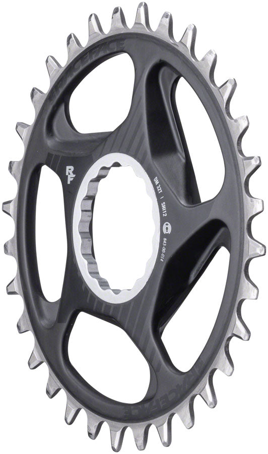 Load image into Gallery viewer, RaceFace-Chainring-DMCN0491-Direct-Mount-MTB-Chainrings
