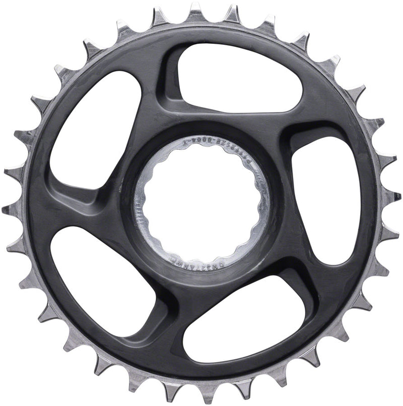 Load image into Gallery viewer, RaceFace ERA Direct Mount Chainring - 32t, DM CINCH, 10-12 Speed, Narrow-Wide, Black
