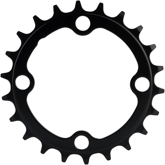 FSA Pro MTB Inner Chainring 22t 68 BCD 4-Bolt 11-Speed Steel Stamped Black