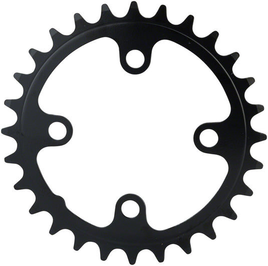 FSA Pro MTB Inner Chainring 28t 68 BCD 4-Bolt 11-Speed Steel Stamped Black