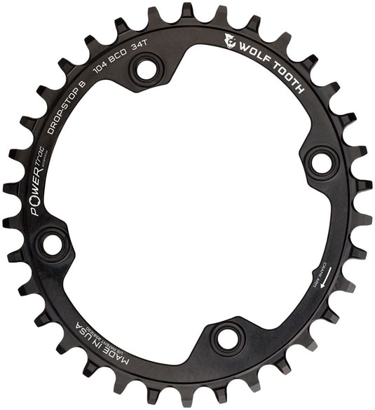 Wolf-Tooth-Chainring-34t-104-mm-CNRG1912-Bicycle-Chainring