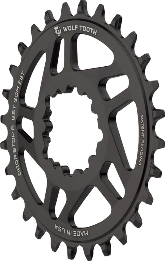 Wolf-Tooth-Chainring-28t-SRAM-Direct-Mount-DMCN0457-Direct-Mount-MTB-Chainrings