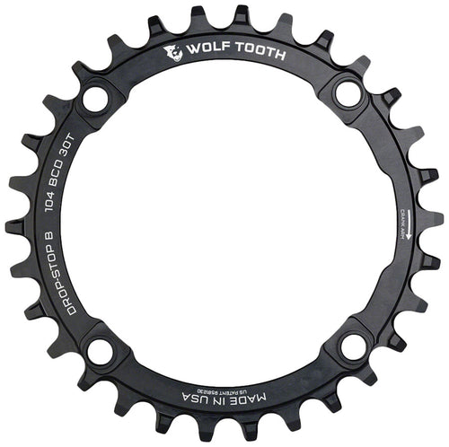 Wolf-Tooth-Chainring-30t-104-mm-CNRG1933-Bicycle-Chainring