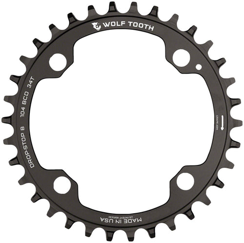 Wolf-Tooth-Chainring-34t-104-mm-CNRG1913-Bicycle-Chainring