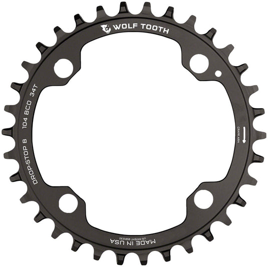 Wolf-Tooth-Chainring-34t-104-mm-CNRG1913-Bicycle-Chainring