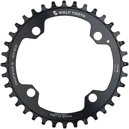 Wolf-Tooth-Chainring-38t-104-mm-CNRG1955-Bicycle-Chainring