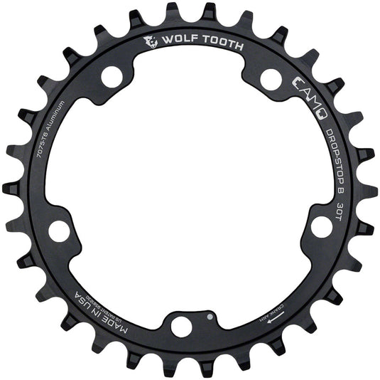 Wolf-Tooth-Chainring-30t-Wolf-Tooth-CAMO-CNRG1928-Bicycle-Chainring