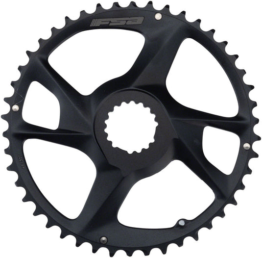 Full Speed Ahead SLK Modular Chainring 48t Direct Mount 11-Speed Aluminum Black