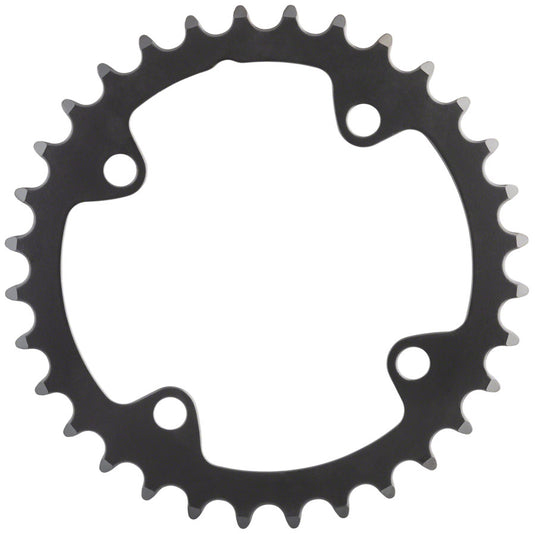 FSA Omega/Vero Pro Road Double Chainring 32t 90 BCD 11-Speed Steel N-11 Black