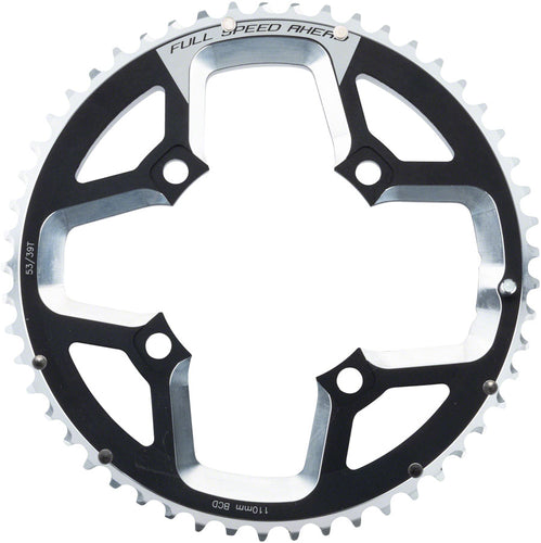 FSA (Full Speed Ahead) Gossamer ABS Chainring - 53t 110 FSA ABS BCD