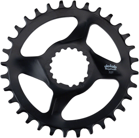 Full Speed Ahead Comet Chainring 30t Direct Mount Megatooth 11-Speed Aluminum