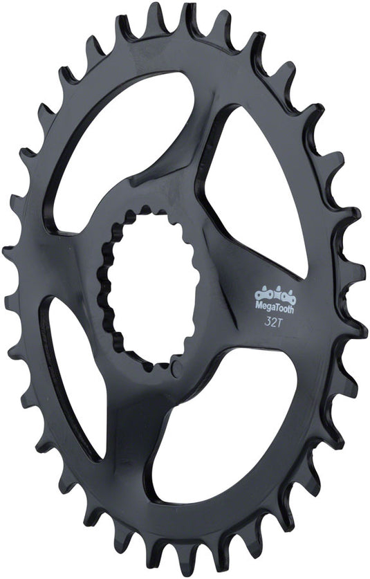 Full Speed Ahead Comet Chainring 32t Direct Mount Megatooth 11-Speed Aluminum