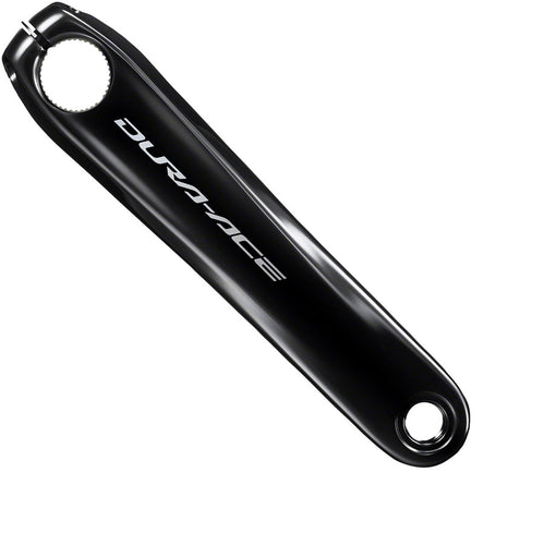 Shimano-Dura-Ace-Left-Crank-Arm-Crank-Arms-LCAM0139-Bicycle-Left-Crank-Arm