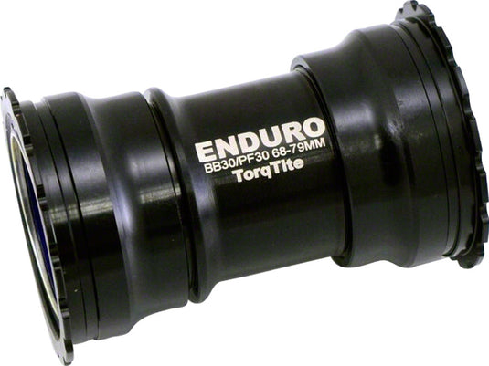 Enduro-TorqTite-Stainless-86-mm-30-mm-Bottom-Bracket-BTBK0829-Bicycle-Bottom-Brackets