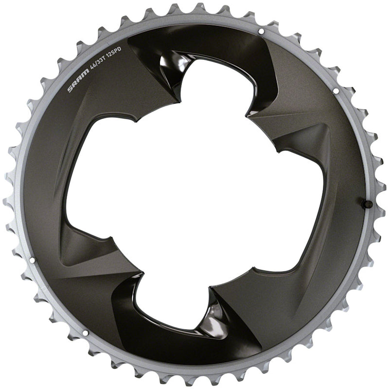 Load image into Gallery viewer, SRAM-Force-AXS-Chainring-Chainrings-CR5962
