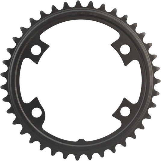 Shimano 105 FC-R7000 Chainring 39t 4 x 110 BCD Asymmetric Aluminum Black