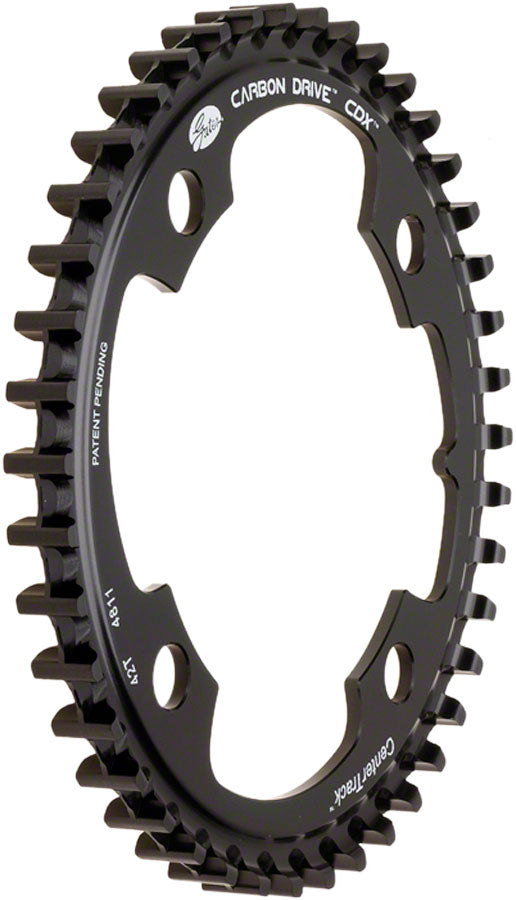 Gates-Carbon-Drive-CDX-Front-Belt-Drive-Ring-Chainring-Road-Bike-CR8020