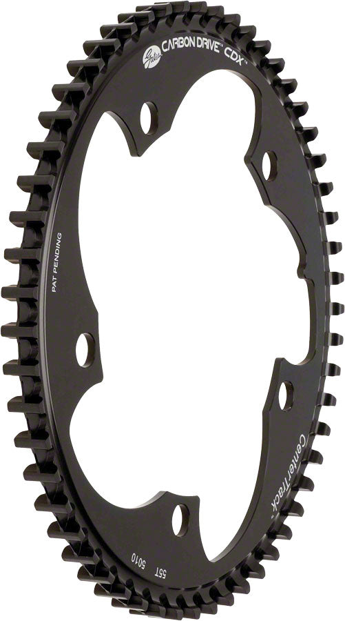 Gates-Carbon-Drive-CDX-Front-Belt-Drive-Ring-Chainring-Road-Bike-CR8023