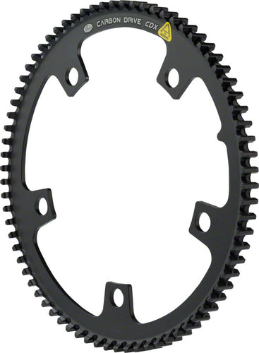 Gates-Carbon-Drive-CDX-Front-Belt-Drive-Ring-Chainring-Road-Bike-CR8026