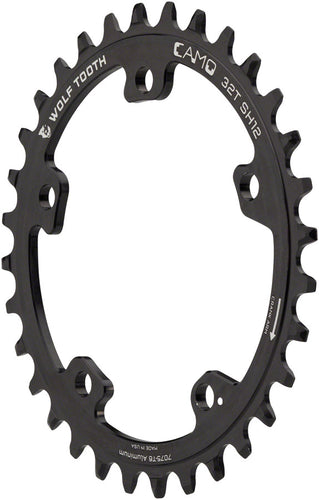 Wolf-Tooth-Chainring-30t-Wolf-Tooth-CAMO-CR8112-Bicycle-Chainring