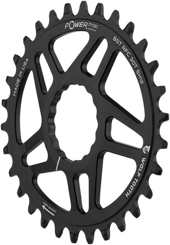 Wolf-Tooth-Chainring-30t-Cinch-Direct-Mount-CR8115-Direct-Mount-MTB-Chainrings