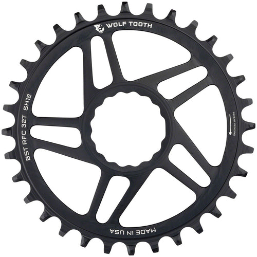 Wolf-Tooth-Chainring-32t-Cinch-Direct-Mount-CR8119-Direct-Mount-MTB-Chainrings