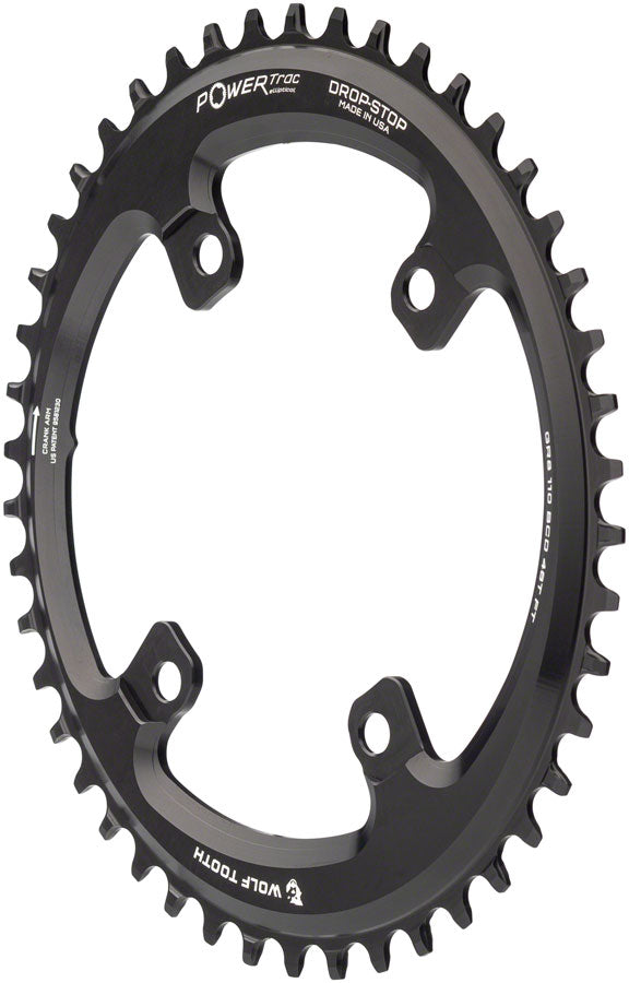 Load image into Gallery viewer, Wolf-Tooth-Elliptical-110-BCD-GRX-Chainrings-Chainrings-CR8136
