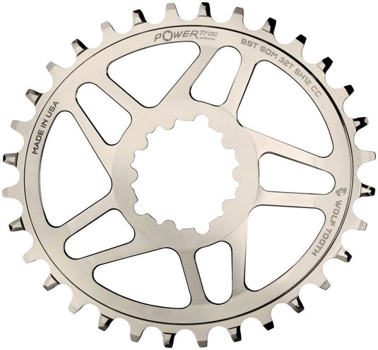 Wolf-Tooth-Chainring-32t-SRAM-Direct-Mount-CR8139-Direct-Mount-MTB-Chainrings