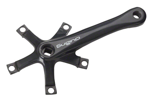 Sugino-RD2-Single-Speed-Crank-Arm-Set-170-mm-Configurable-1-Speed-CR8971-Bicycle-Crankset