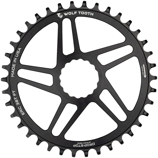 Wolf-Tooth-Chainring-40t-Cinch-Direct-Mount-CR9902-Direct-Mount-MTB-Chainrings